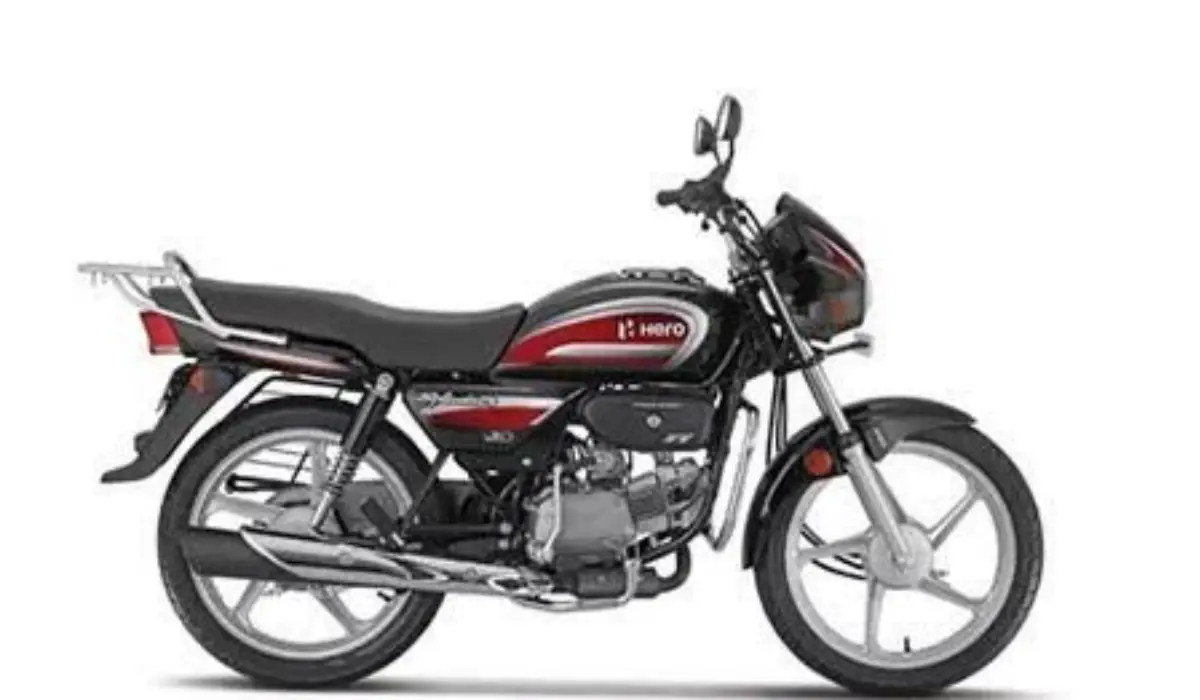 Hero Splendor Plus