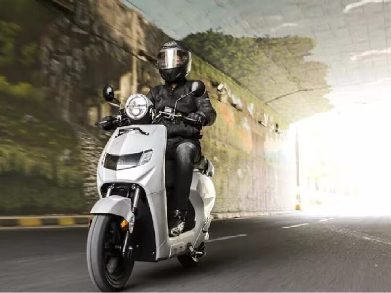 High Speed Electric Scooter