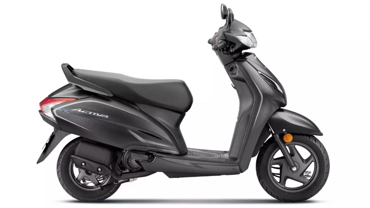 Honda Activa'