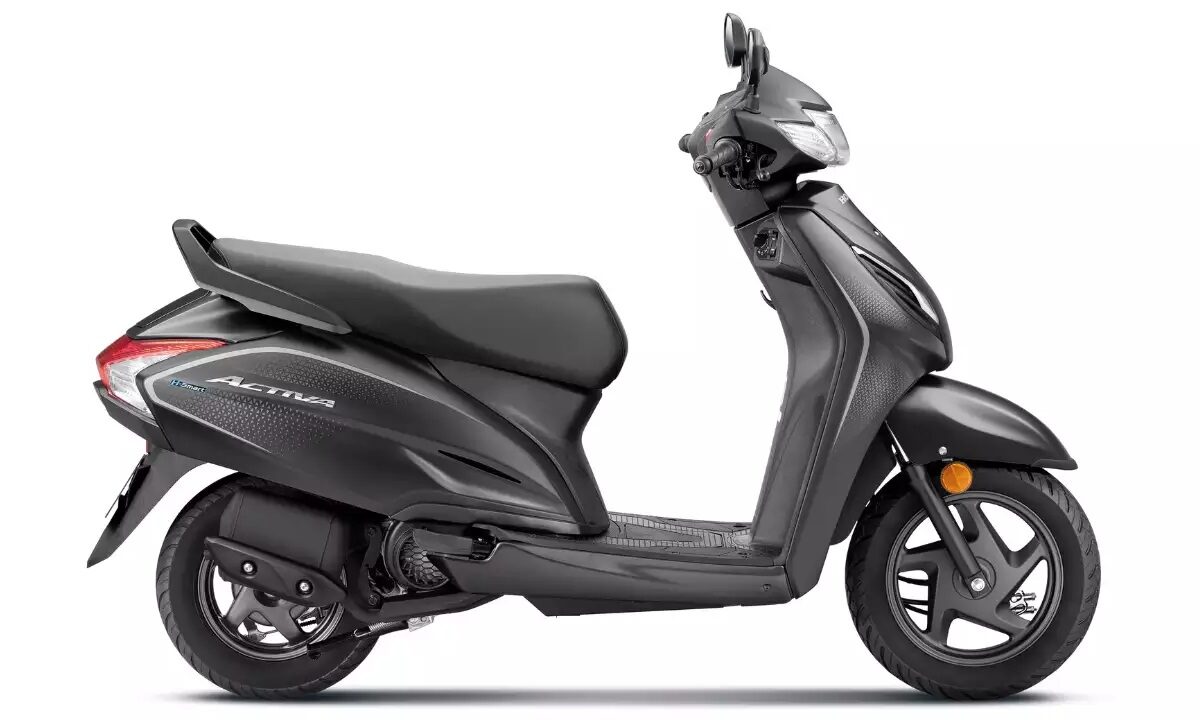 Honda Activa'