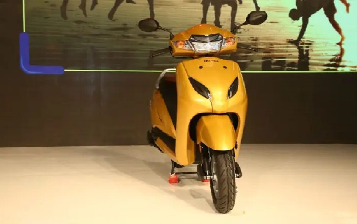 Second Hand Honda Activa 5G