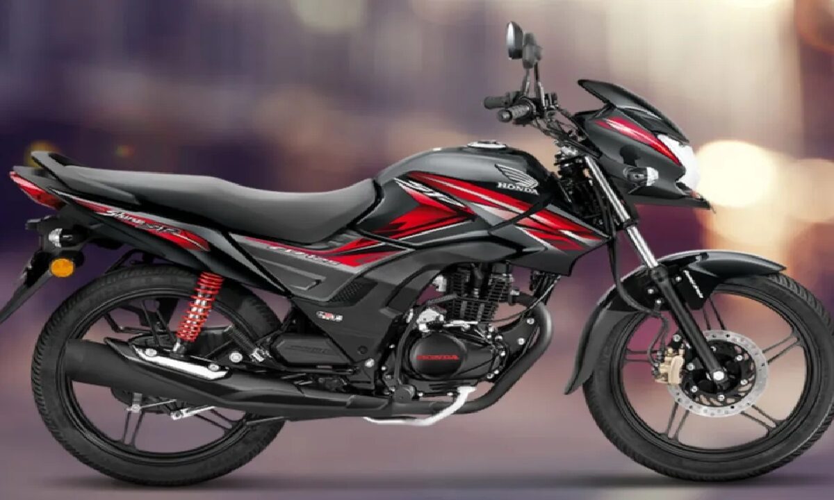 Second Hand Honda Shine