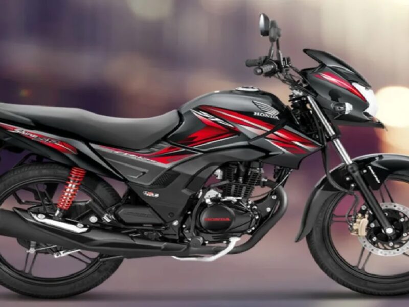 Second Hand Honda Shine