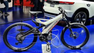 Honda e-MTB
