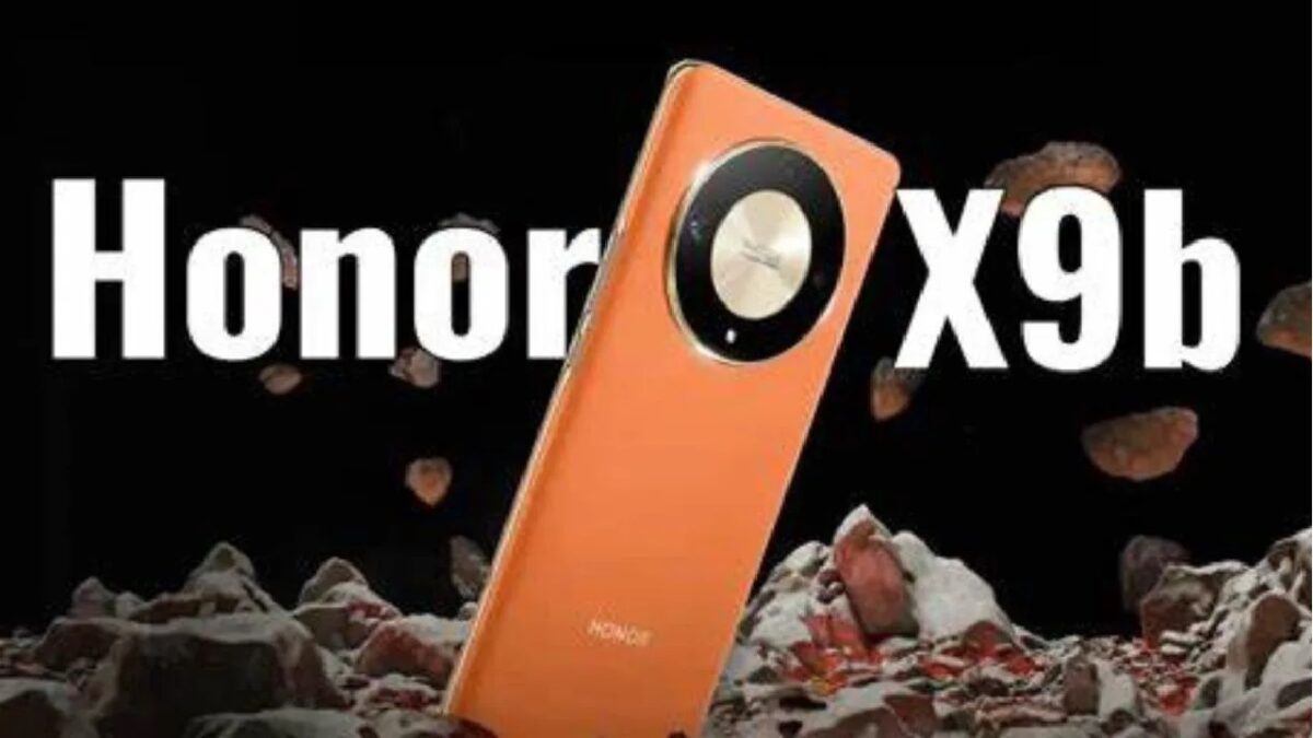 Honor X9B Smartphone