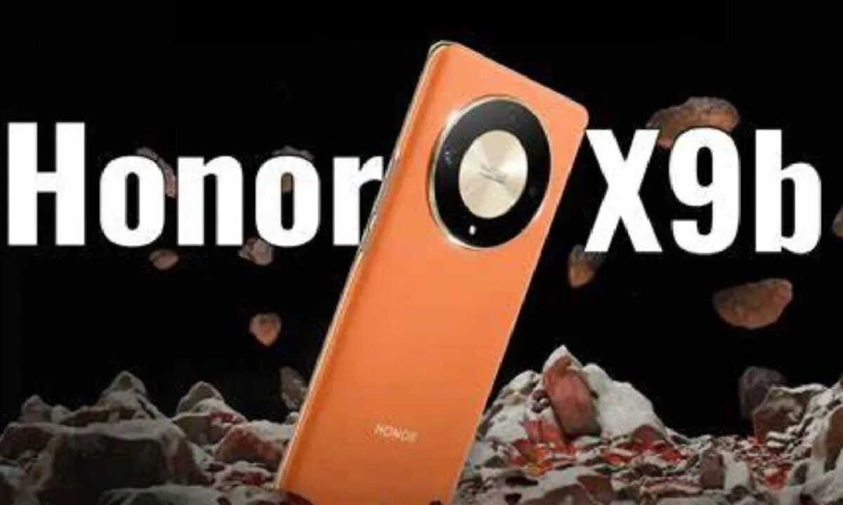 Honor X9B Smartphone