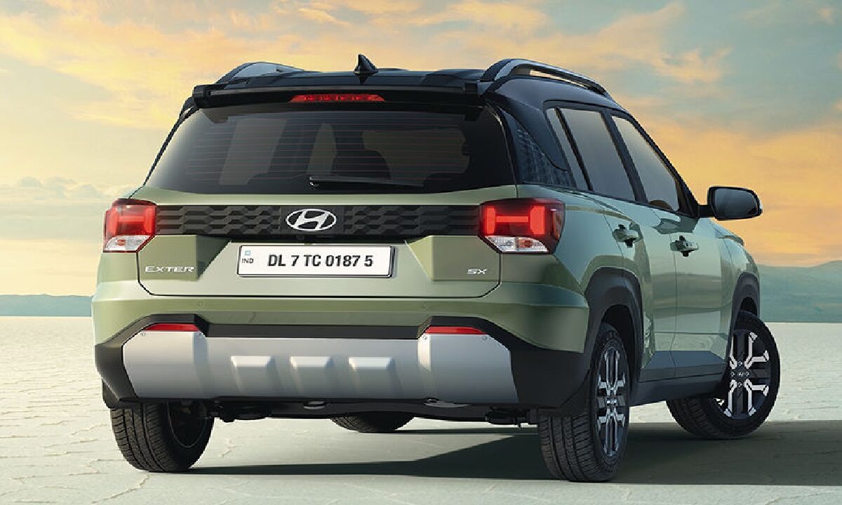 Hyundai Exter