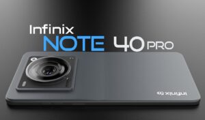 Infinix Note 40 Pro
