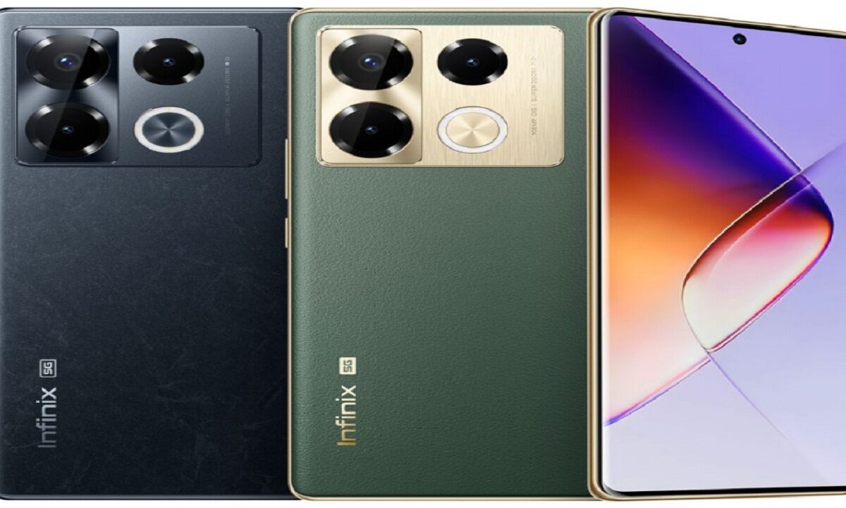 Infinix Note 40 Pro+ 5G and Infinix Note 40 Pro 5G