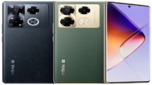 Infinix Note 40 Pro+ 5G and Infinix Note 40 Pro 5G