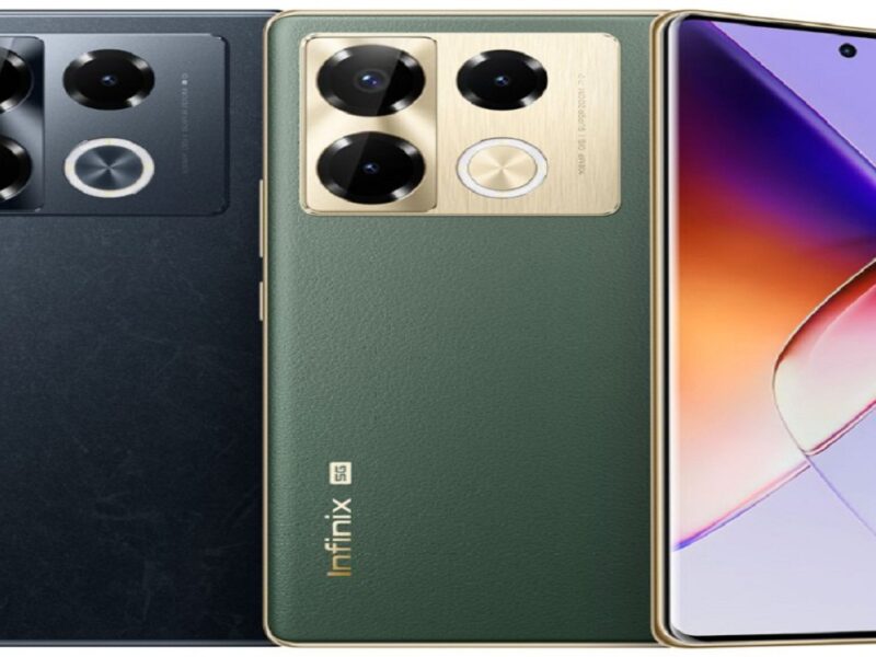Infinix Note 40 Pro+ 5G and Infinix Note 40 Pro 5G