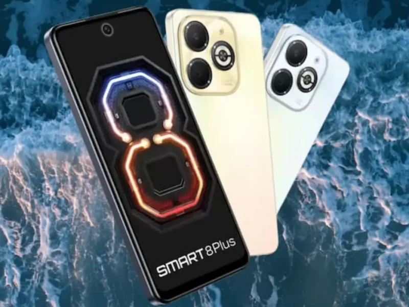 Infinix Smart 8 Plus