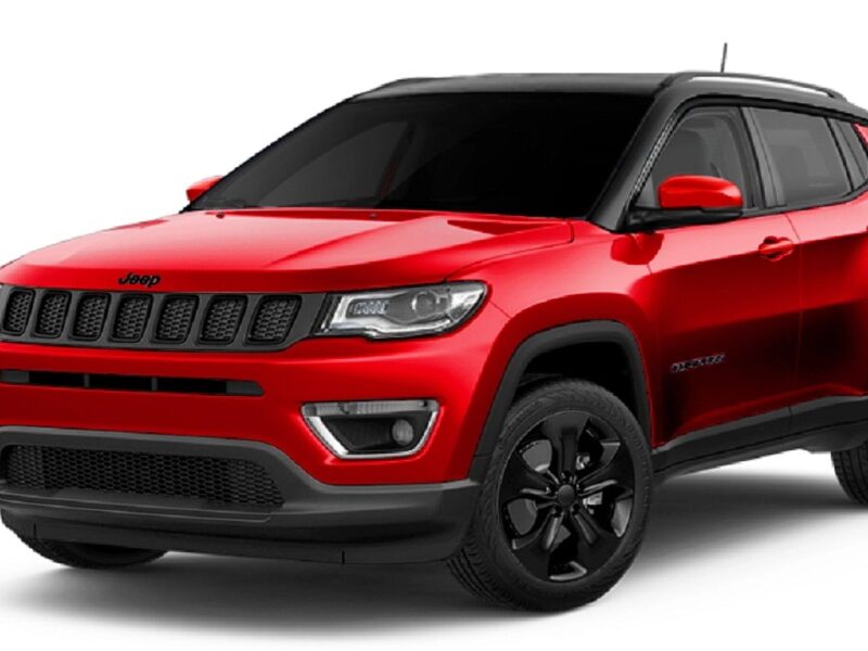 Jeep Compass Night Eagle Edition