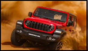 Jeep Wrangler 2024 SUV
