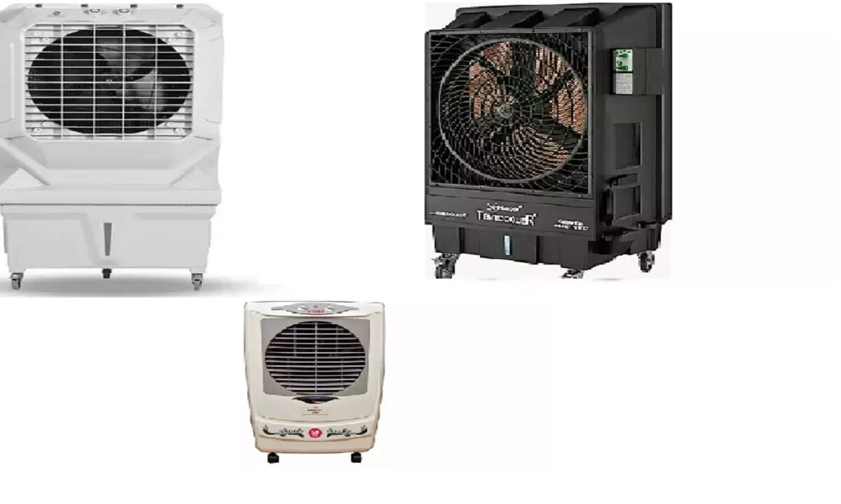 Jumbo Air Coolers