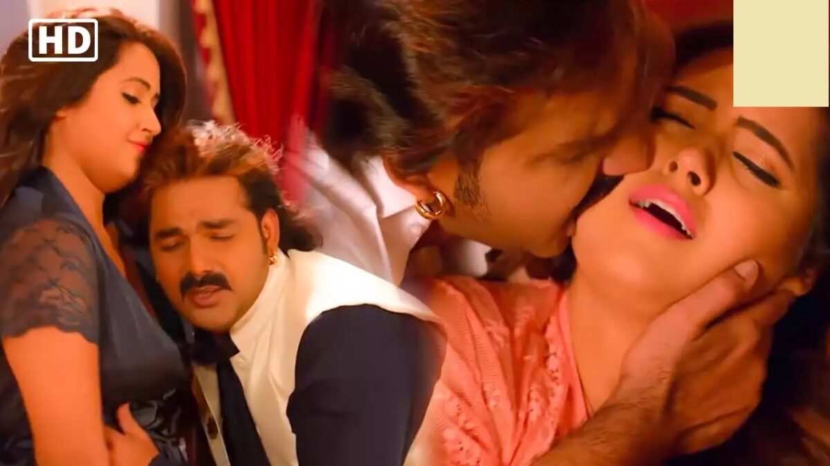 Kajal Raghwani And Pawan Singh Video Viral