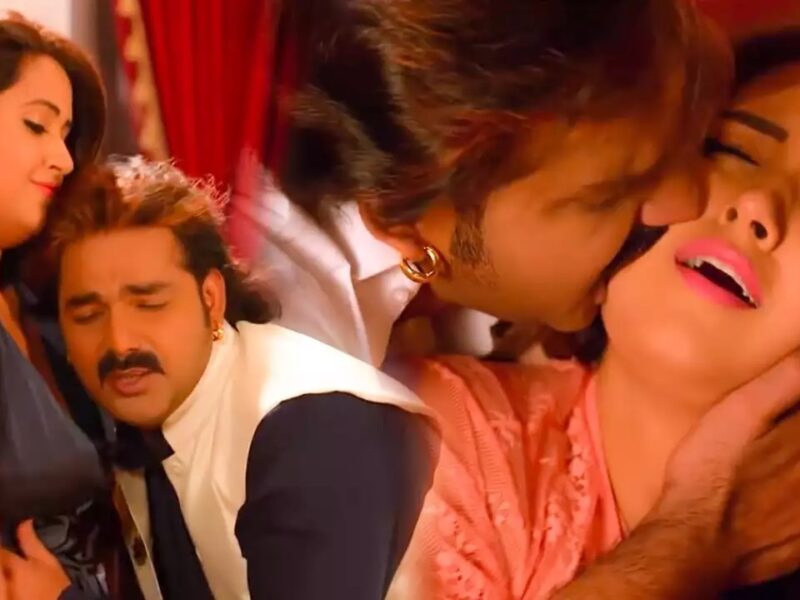 Kajal Raghwani And Pawan Singh Video Viral
