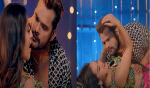 Khesari Lal Yadav-Sapna Chauhan Video