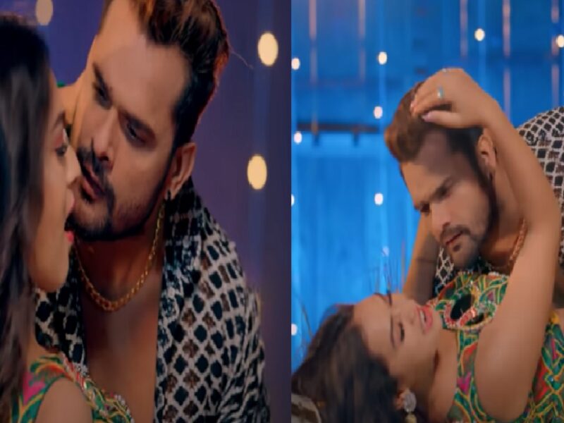 Khesari Lal Yadav-Sapna Chauhan Video