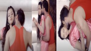 Khesari Lal and Raksha Gupta viral video