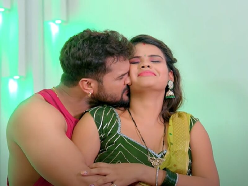 Korwa Me Suta Ke Video Viral