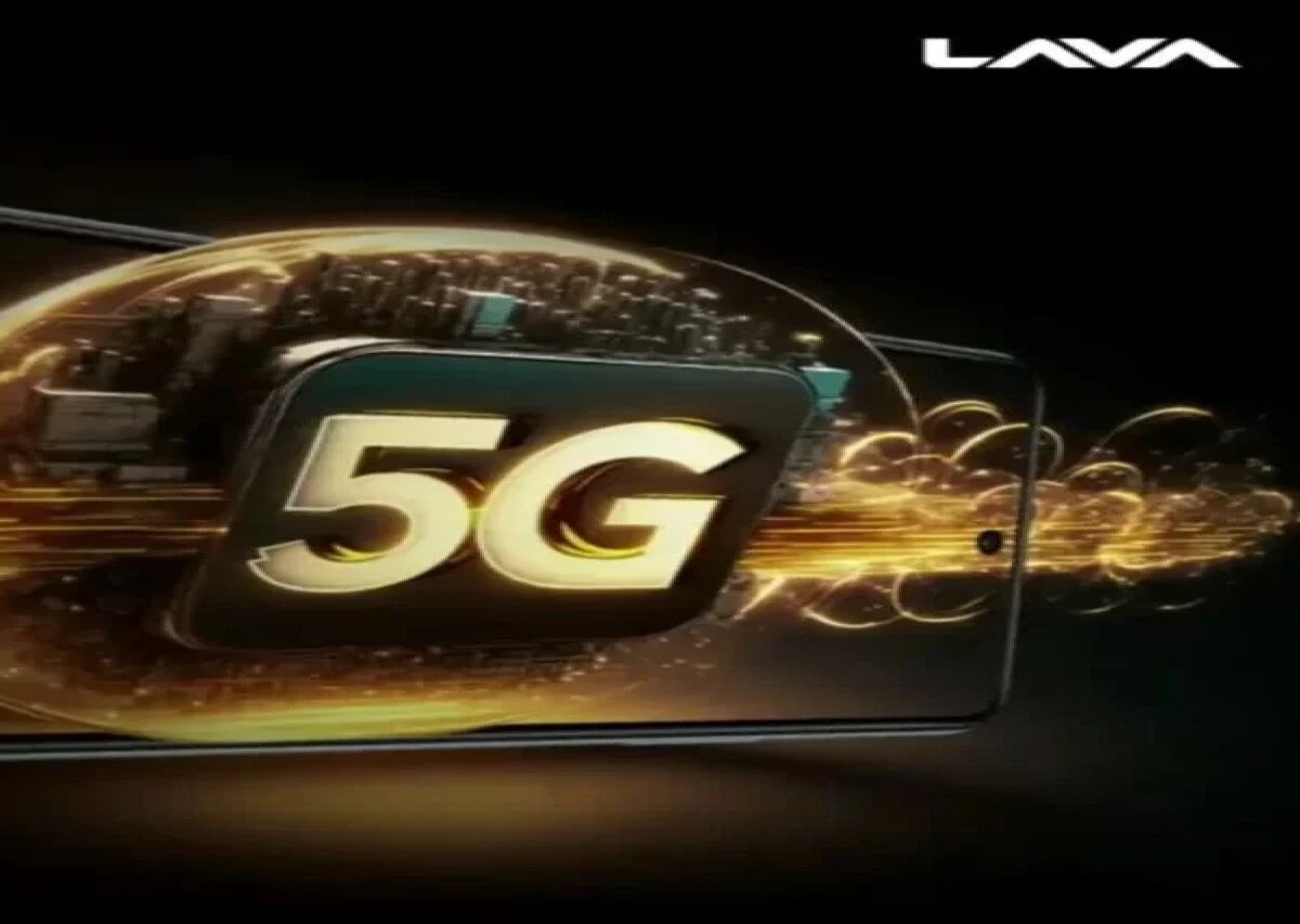Lava Blaze Curve 5G