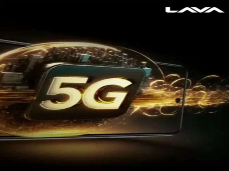 Lava Blaze Curve 5G