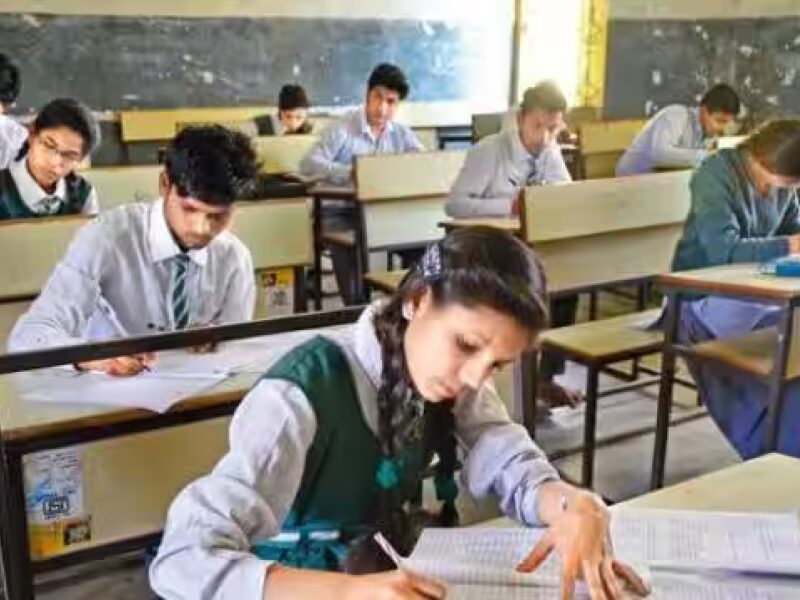 MP Board 5th 8th Result 2024