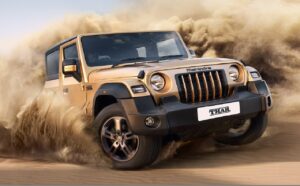 Second Hand Mahindra Thar