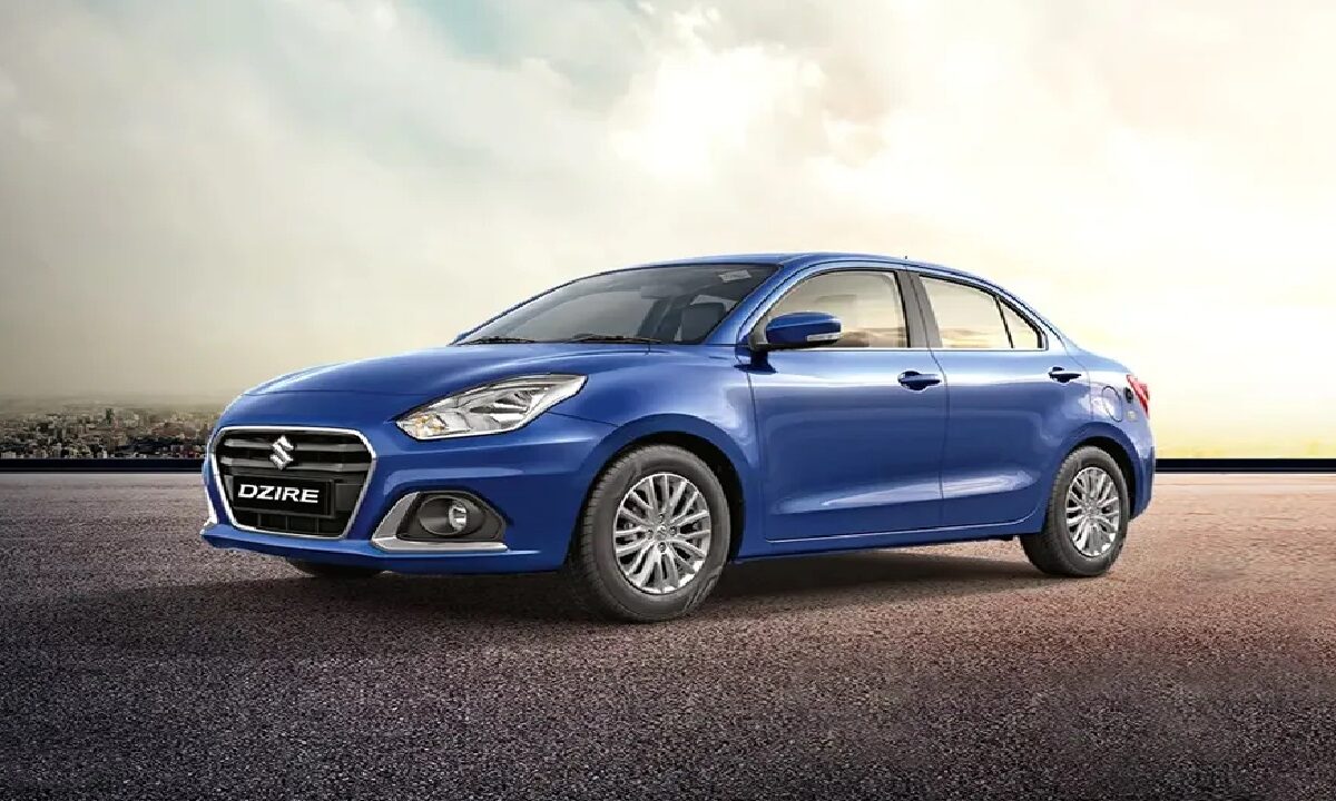 Maruti Dzire Update Model