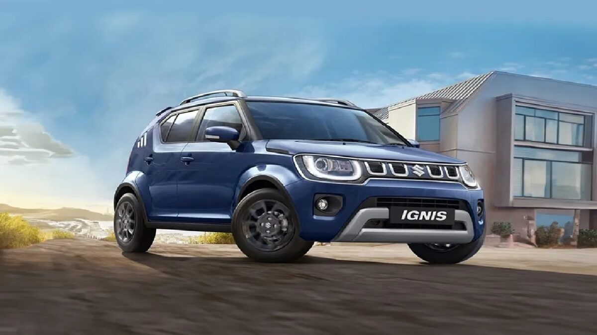 Maruti Suzuki Ignis
