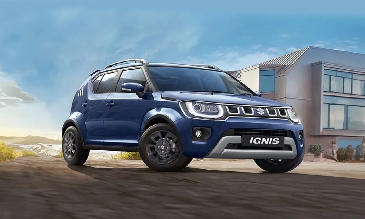 Maruti Suzuki Ignis