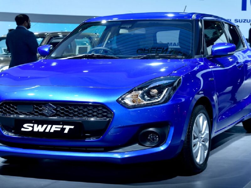New Maruti Suzuki Swift