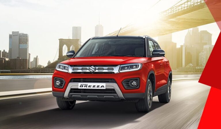 बायो गैस से चलने वाली Brezza CBG  ने मचा दी खलबली, जानें इसके शानदार फीचर्स