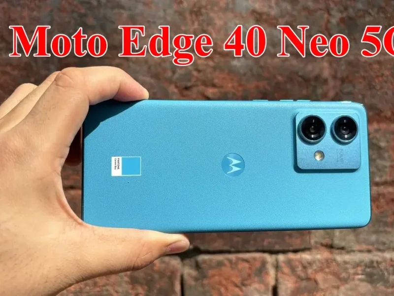 Moto Edge 40 Neo 5G