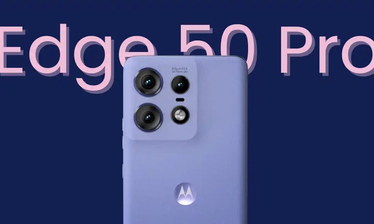 Motorola Edge 50 Pro