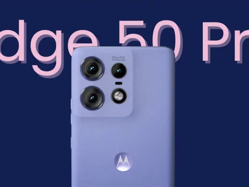 Motorola Edge 50 Pro