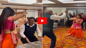 Nagin Dance viral video