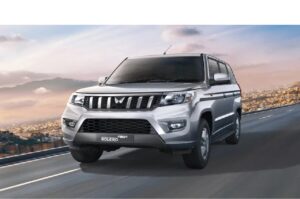 New Mahindra Bolero