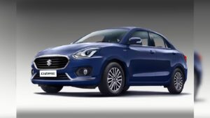 New Maruti Dzire