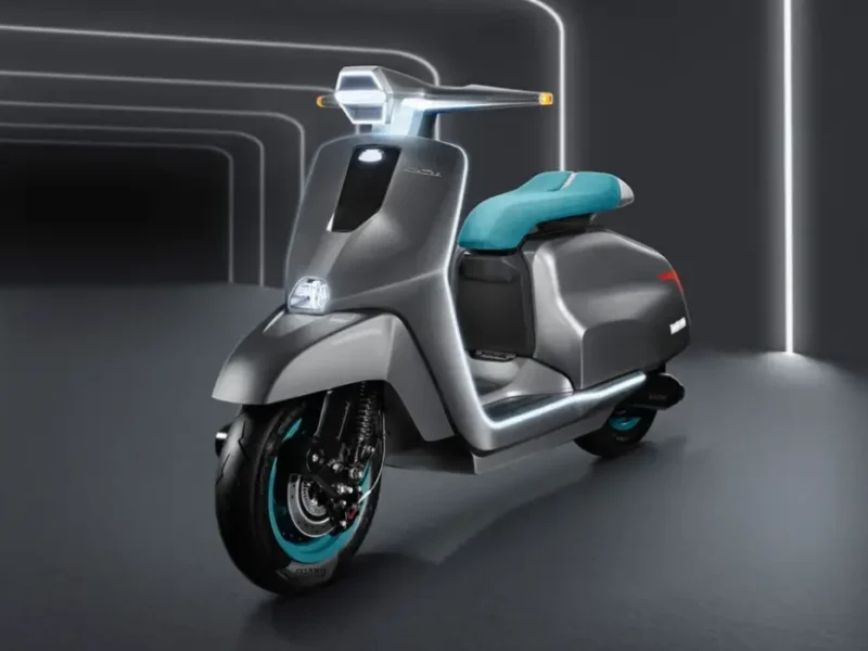 NexGen Energia Electric Scooter