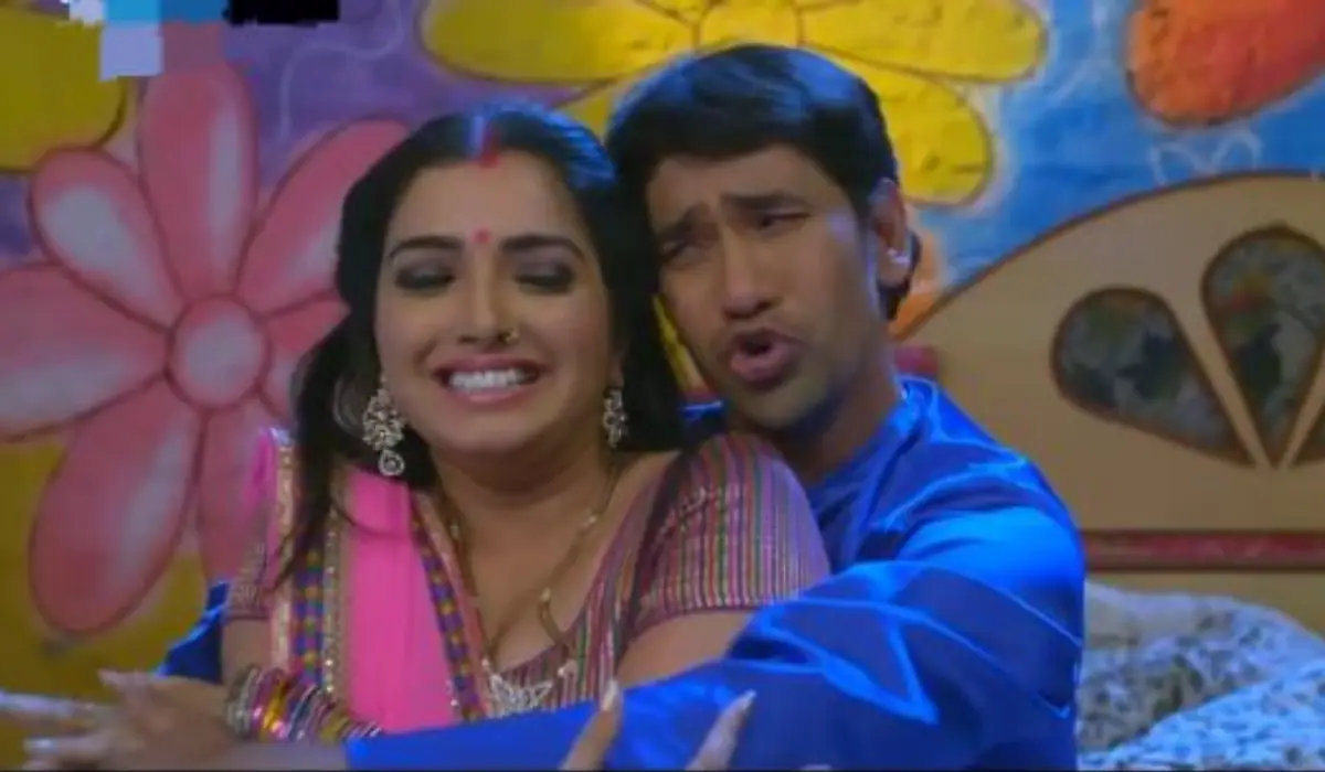 Nirahua Amrapali Dubey Video