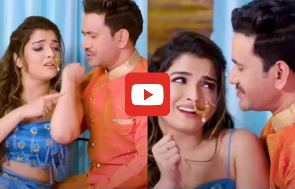 Nirahua And Amrapali Video Viral