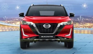 Nissan Magnite Facelift