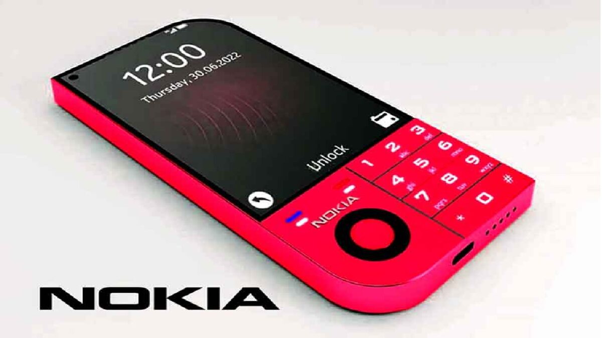 Nokia 1100 Nord Mini