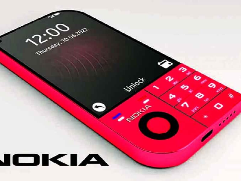 Nokia 1100 Nord Mini