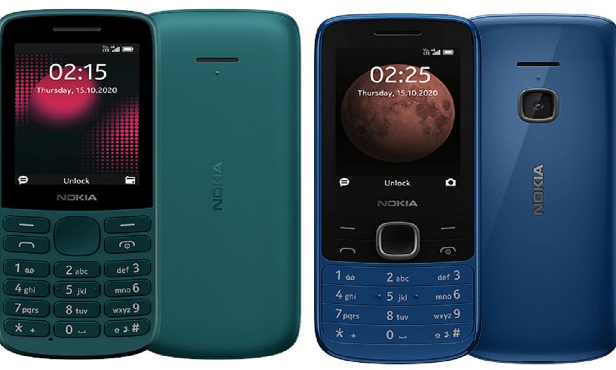 Nokia 225 4G