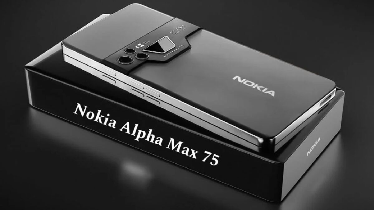 Nokia Alpha Max75 5G