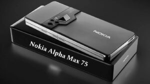 Nokia Alpha Max75 5G