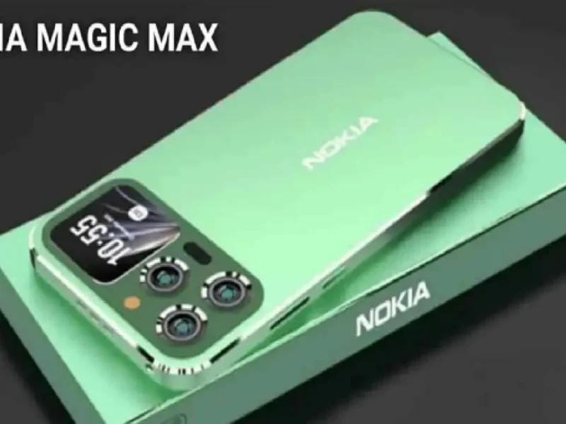 Nokia Magic Max
